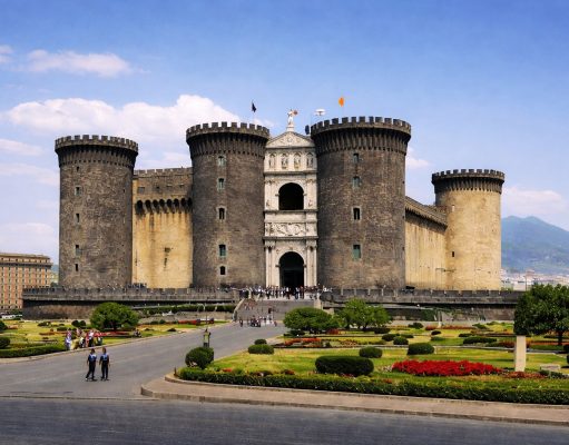 Maschio Angioino, il castello simbolo del potere napoletano Maschio Angioino, il castello simbolo del potere napoletano