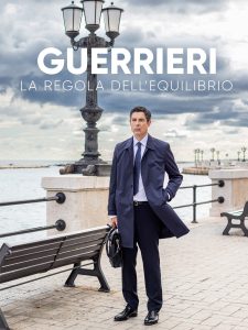 L'avvocato Guido Guerrieri (Alessandro Gassmann).