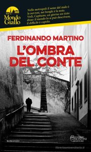Il nuovo giallo dello scrittore stabiese Ferdinando Martino