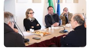 L'assessore Maraio incontra i sindaci della Penisola sorrentina 