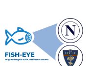 FISH-EYE
: Napoli-Lecce 2-1