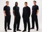 SSC Napoli, l’eleganza di Emporio Armani arriva nello store di Piazza San Domenico