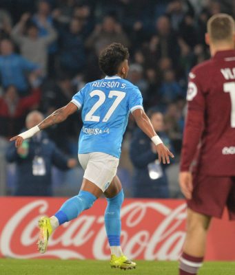 Napoli-Torino 2-1: gol di Alisson Santos ed Elmas, gli azzurri ritrovano Anguissa e De Bruyne