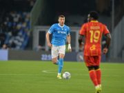 Napoli-Lecce 2-1: De Bruyne e McTominay cambiano volto al Napoli, Højlund e Politano regalano tre punti a Conte