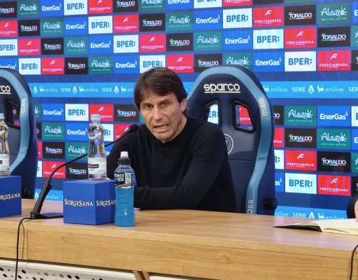 Napoli–Torino 2-1, Conte: “Non perdiamo mai la nostra mentalità. Merito di questi ragazzi”