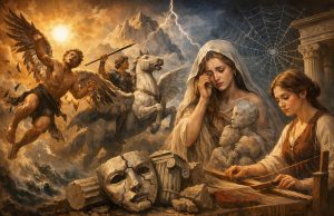 Hybris: la tensione tra aspirazione e limite nel pensiero greco Hybris: la tensione tra aspirazione e limite nel pensiero greco