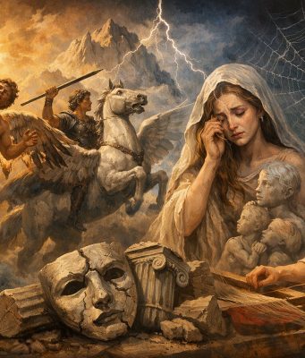 Hybris: la tensione tra aspirazione e limite nel pensiero greco Hybris: la tensione tra aspirazione e limite nel pensiero greco