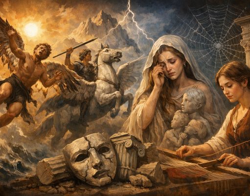 Hybris: la tensione tra aspirazione e limite nel pensiero greco Hybris: la tensione tra aspirazione e limite nel pensiero greco