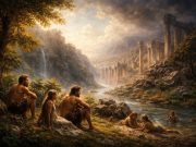 La storia del genere umano: Leopardi e la caduta delle illusioni La storia del genere umano: Leopardi e la caduta delle illusioni