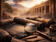 I papiri di Ercolano, la biblioteca che il Vesuvio non è riuscito a cancellare I papiri di Ercolano, la biblioteca che il Vesuvio non è riuscito a cancellare