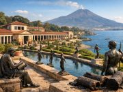 La Villa dei Papiri, la grande dimora romana diventata leggenda La Villa dei Papiri, la grande dimora romana diventata leggenda