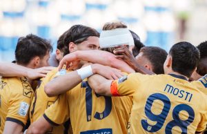 Juve Stabia-Cesena 2-0: Varnier e Carissoni blindano il fortino Menti in chiave Playoff