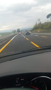 Problema mobilità in penisola sorrentina 