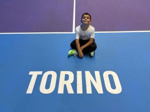 Luigi Trapani tra i migliori prospetti italiani under 10