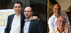 Le due Italia di Zalone e Camilleri