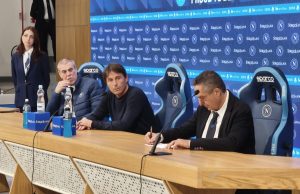 Napoli–Lazio 0-2, Conte non si nasconde: “Poca energia, partita sbagliata. Ora serve reagire”