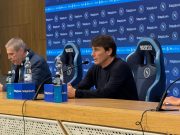 Napoli–Milan 1-0, Conte: “Orgoglio e fiducia, questi ragazzi hanno fatto qualcosa di straordinario”