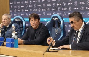 Napoli–Cremonese 4-0, Conte: “Grande voglia e determinazione, questa squadra merita rispetto”