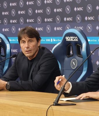 Napoli–Cremonese 4-0, Conte: “Grande voglia e determinazione, questa squadra merita rispetto”