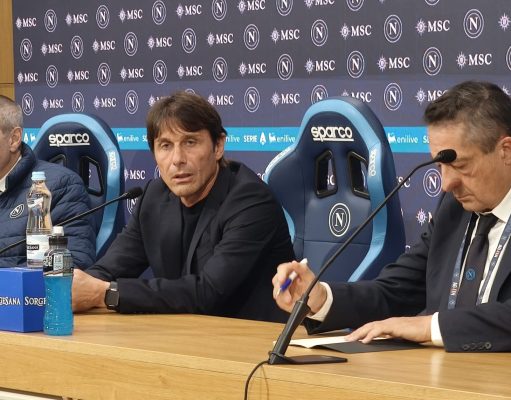 Napoli–Cremonese 4-0, Conte: “Grande voglia e determinazione, questa squadra merita rispetto”