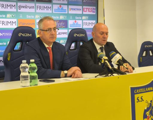 Juve Stabia, l’allarme degli Amministratori Giudiziari: “Siamo stati abbandonati dal socio di maggioranza”