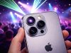 iPhone e laser: perché i concerti possono rovinare la fotocamera del tuo smartphone