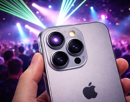 iPhone e laser: perché i concerti possono rovinare la fotocamera del tuo smartphone