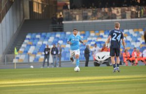 Napoli-Lazio 0-2: Gol di Cancellieri e Basic, azzurri deludenti e mai pericolosi al Maradona