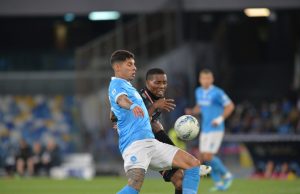 Napoli travolgente: 4-0 alla Cremonese e secondo posto riconquistato