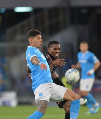 Napoli travolgente: 4-0 alla Cremonese e secondo posto riconquistato