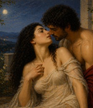Il Cantico dei Cantici, l’eros nel cuore della Bibbia