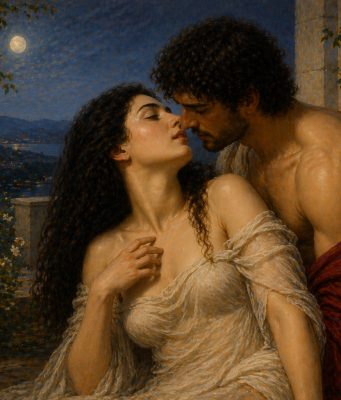 Il Cantico dei Cantici, l’eros nel cuore della Bibbia Il Cantico dei Cantici, l’eros nel cuore della Bibbia