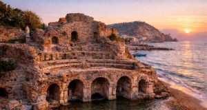 La cosiddetta Tomba di Agrippina, tra memoria imperiale e paesaggio dei Campi Flegrei