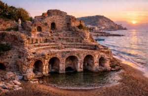 La cosiddetta Tomba di Agrippina, tra memoria imperiale e paesaggio dei Campi Flegrei La cosiddetta Tomba di Agrippina, tra memoria imperiale e paesaggio dei Campi Flegrei