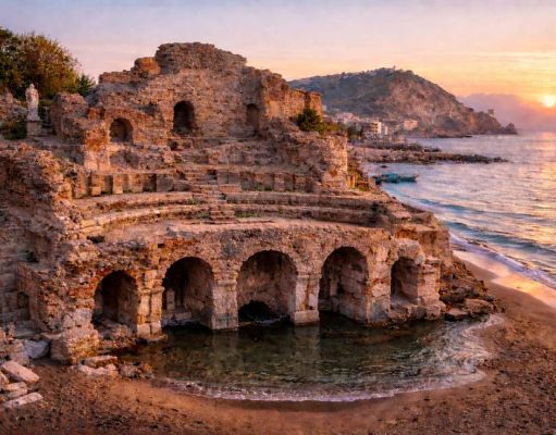 La cosiddetta Tomba di Agrippina, tra memoria imperiale e paesaggio dei Campi Flegrei La cosiddetta Tomba di Agrippina, tra memoria imperiale e paesaggio dei Campi Flegrei