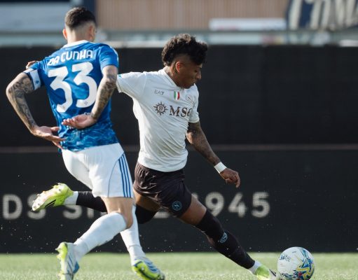 Como-Napoli 0-0: Il Como crea e spreca, il Napoli cresce nella ripresa ma si ferma sul palo di Politano