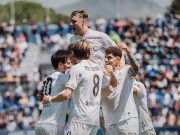 Pisa-Napoli 0-3: McTominay apre, Hojlund la chiude e Conte conquista la matematica qualificazione alla prossima Champions