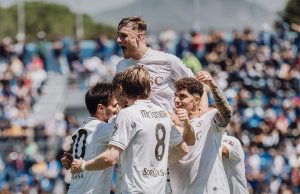 Pisa-Napoli 0-3: McTominay apre, Hojlund la chiude e Conte conquista la matematica qualificazione alla prossima Champions