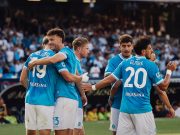 Napoli-Udinese 1-0: decide Hojlund, gli azzurri chiudono il campionato al secondo posto
