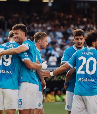 Napoli-Udinese 1-0: decide Hojlund, gli azzurri chiudono il campionato al secondo posto
