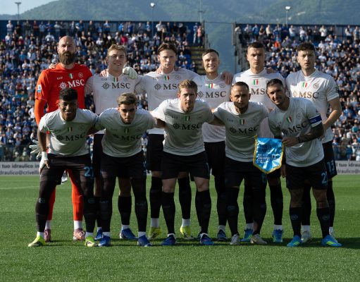 Le pagelle di Como-Napoli 0-0 un timido pareggio per gli azzurri