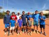 “Tre giovani tennisti campani under 10 al raduno federale a Roma” Tte baby campani convocati al raduno nazionale a Roma