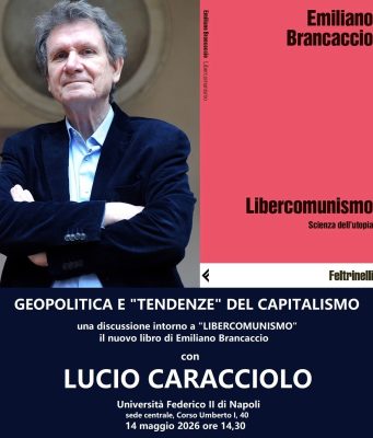Caracciolo e Brancaccio tra guerre e Capitalismo