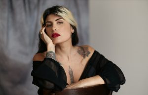 LA CANTAUTRICE NES PUBBLICA IL SUO PRIMO ALBUM “A SUD ‘E CHESTA VITA”