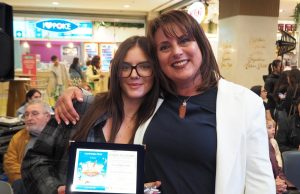 Studentessa del Marone prima in un agone letterario a Nola