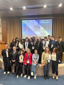 Gli alunni del Marone campioni del dicere ius