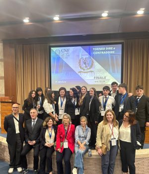 Gli alunni del Marone campioni del dicere ius