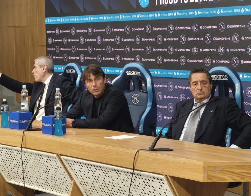 Napoli-Bologna 2-3, Conte mastica amaro: “Approccio morbido, ma non meritavamo questa beffa”