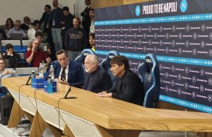 Napoli-Conte, l’addio che sa di resa: «Ho fallito nel compattare l’ambiente»