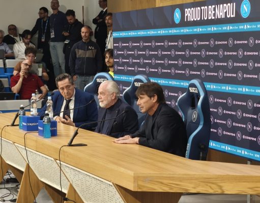 Napoli-Conte, l’addio che sa di resa: «Ho fallito nel compattare l’ambiente»